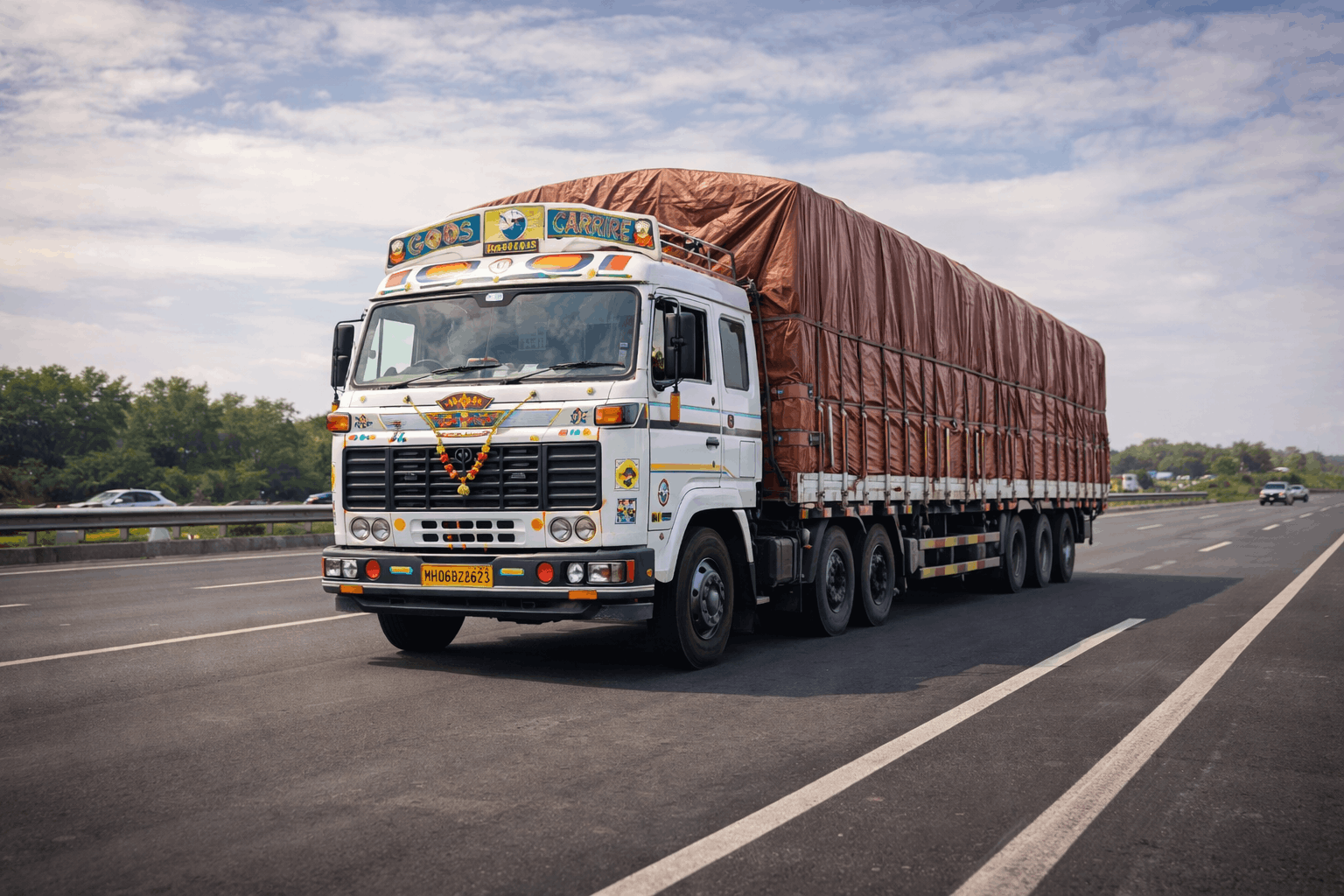 Full Truck Load (FTL) Transportation